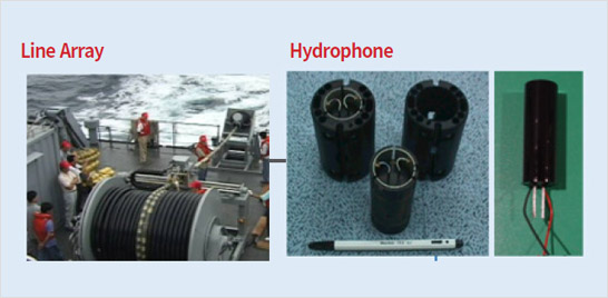 수중음향센서-2